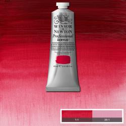 ACRYLIC PAINT -  Winsor & Newton PROFESSIONAL - 60 ml tube - Permanent Alizarin Crimson