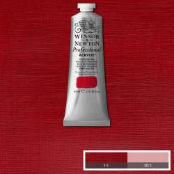 ACRYLIC PAINT -  Winsor & Newton PROFESSIONAL - 60 ml tube - Perylene Red