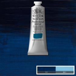 ACRYLIC PAINT -  Winsor & Newton PROFESSIONAL - 60 ml tube - Phthalo Turquoise