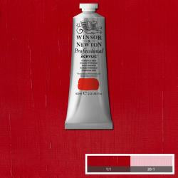 ACRYLIC PAINT -  Winsor & Newton PROFESSIONAL - 60 ml tube - Pyrrole Red