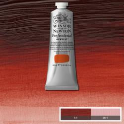 ACRYLIC PAINT -  Winsor & Newton PROFESSIONAL - 60 ml tube - Quinacridone Burnt Orange