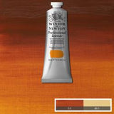 ACRYLIC PAINT -  Winsor & Newton PROFESSIONAL - 60 ml tube - Quinacridone Gold