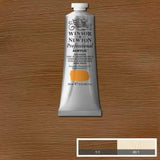 ACRYLIC PAINT -  Winsor & Newton PROFESSIONAL - 60 ml tube - Raw Sienna