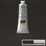 ACRYLIC PAINT -  Winsor & Newton PROFESSIONAL - 60 ml tube - Raw Umber