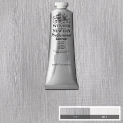 ACRYLIC PAINT -  Winsor & Newton PROFESSIONAL - 60 ml tube - Silver