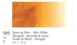 OIL PAINT - OIL STICK - Sennelier -  38ml 	-	505	-	Mars Yellow