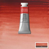 ARTISTS WATERCOLOUR PAINT - Winsor & Newton Professional - 14ml Tube (S) - Brown Madder