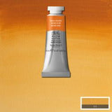 ARTISTS WATERCOLOUR PAINT - Winsor & Newton Professional - 14ml Tube - Gold Ochre
