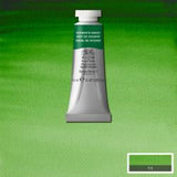 ARTISTS WATERCOLOUR PAINT - Winsor & Newton Professional - 14ml Tube (S) - Hookers Green