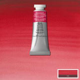 ARTISTS WATERCOLOUR PAINT - Winsor & Newton Professional - 14ml Tube - Permanent Alizarin Crimson