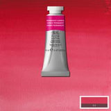 ARTISTS WATERCOLOUR PAINT - Winsor & Newton Professional - 14ml Tube - Permanent Carmine