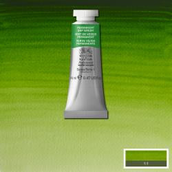 ARTISTS WATERCOLOUR PAINT - Winsor & Newton Professional - 14ml Tube (S)  - Permanent Sap Green