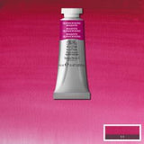 ARTISTS WATERCOLOUR PAINT - Winsor & Newton Professional - 14ml Tube - Quinacridone Magenta