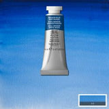 ARTISTS WATERCOLOUR PAINT - Winsor & Newton Professional - 14ml Tube (S)  - Winsor Blue (Red Shade)