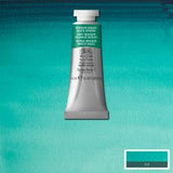 ARTISTS WATERCOLOUR PAINT - Winsor & Newton Professional - 14ml Tube (S) - Winsor Green (Blue Shade)