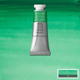 ARTISTS WATERCOLOUR PAINT - Winsor & Newton Professional - 14ml Tube - Winsor Green (Yellow Shade)