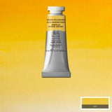 ARTISTS WATERCOLOUR PAINT - Winsor & Newton Professional - 14ml Tube - Winsor Yellow Deep