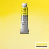 ARTISTS WATERCOLOUR PAINT - Winsor & Newton - PROFESSIONAL -  5ml Tube - Bismuth Yellow