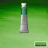 ARTISTS WATERCOLOUR PAINT - Winsor & Newton - PROFESSIONAL -  5ml Tube - Hooker's Green