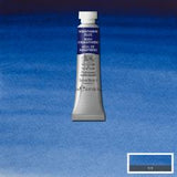 ARTISTS WATERCOLOUR PAINT - Winsor & Newton - PROFESSIONAL -  5ml Tube - Indanthrene Blue