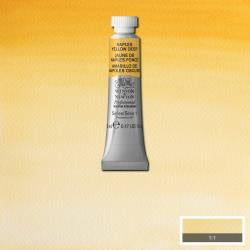 Watercolour 5ml Tube - Winsor & Newton Professional -  Naples Yellow Deep