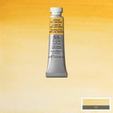 ARTISTS WATERCOLOUR PAINT - Winsor & Newton - PROFESSIONAL -  5ml Tube - Naples Yellow Deep