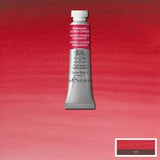 ARTISTS WATERCOLOUR PAINT - Winsor & Newton - PROFESSIONAL -  5ml Tube - Permanent Alizarin Crimson