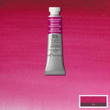 ARTISTS WATERCOLOUR PAINT - Winsor & Newton - PROFESSIONAL -  5ml Tube - Quinacridone Magenta