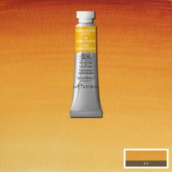 Watercolour 5ml Tube - Winsor & Newton Professional -  Quinacridone Gold