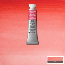 Watercolour 5ml Tube - Winsor & Newton Professional -  Quinacridone Red