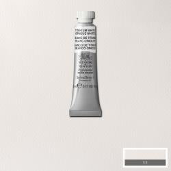 Watercolour 5ml Tube - Winsor & Newton Professional -  Titanium White