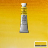 ARTISTS WATERCOLOUR PAINT - Winsor & Newton - PROFESSIONAL -  5ml Tube - Transparent Yellow