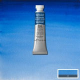 ARTISTS WATERCOLOUR PAINT - Winsor & Newton - PROFESSIONAL -  5ml Tube - Winsor Blue (Red Shade)