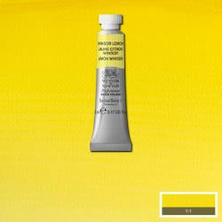 Watercolour 5ml Tube - Winsor & Newton Professional -  Winsor Lemon