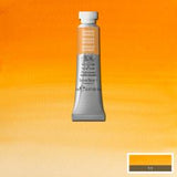 ARTISTS WATERCOLOUR PAINT - Winsor & Newton - PROFESSIONAL -  5ml Tube - Winsor Orange