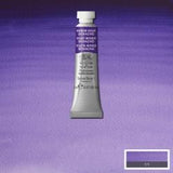 ARTISTS WATERCOLOUR PAINT - Winsor & Newton - PROFESSIONAL -  5ml Tube - Winsor Violet Dioxazine