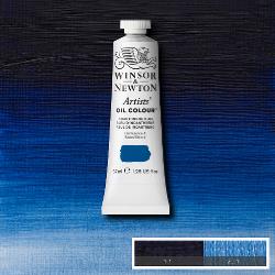 ARTISTS OIL COLOUR - Winsor & Newton Artists' - 37ml tube -  INDANTHRENE BLUE