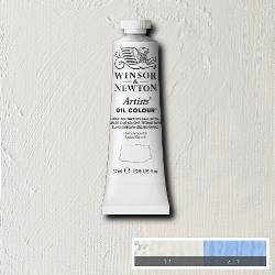 ARTISTS OIL COLOUR - Winsor & Newton Artists' - 37ml tube -  UNDERPAINTING WHITE (Fast Drying)