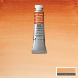 Watercolour 5ml Tube - Winsor & Newton Professional -  Burnt Sienna