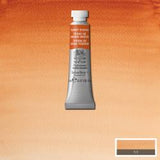 ARTISTS WATERCOLOUR PAINT - Winsor & Newton - PROFESSIONAL -  5ml Tube - Burnt Sienna