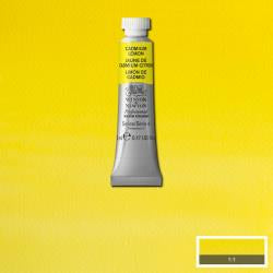 Watercolour 5ml Tube - Winsor & Newton Professional -  Cadmium Lemon