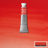 ARTISTS WATERCOLOUR PAINT - Winsor & Newton - PROFESSIONAL -  5ml Tube - Cadmium Red