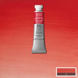 ARTISTS WATERCOLOUR PAINT - Winsor & Newton - PROFESSIONAL -  5ml Tube - Cadmium Red Deep