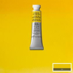Watercolour 5ml Tube - Winsor & Newton Professional -  Cadmium Yellow Pale