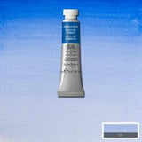 ARTISTS WATERCOLOUR PAINT - Winsor & Newton - PROFESSIONAL -  5ml Tube - Cobalt Blue