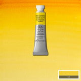 ARTISTS WATERCOLOUR PAINT - Winsor & Newton - PROFESSIONAL -  5ml Tube - New Gamboge