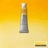 ARTISTS WATERCOLOUR PAINT - Winsor & Newton - PROFESSIONAL -  5ml Tube - Indian Yellow