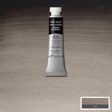 ARTISTS WATERCOLOUR PAINT - Winsor & Newton - PROFESSIONAL -  5ml Tube - Ivory Black