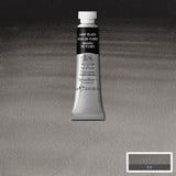 ARTISTS WATERCOLOUR PAINT - Winsor & Newton - PROFESSIONAL -  5ml Tube - Lamp Black