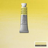 ARTISTS WATERCOLOUR PAINT - Winsor & Newton - PROFESSIONAL -  5ml Tube - Lemon Yellow (Nickel Titanate)